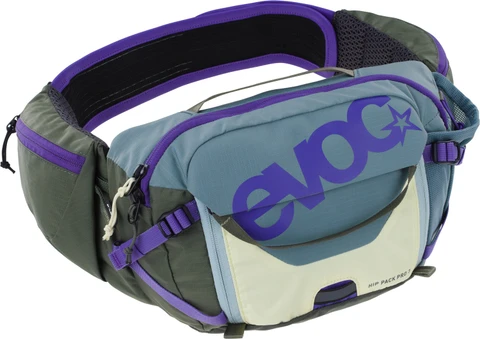 EVOC Hip Pack Pro 3 Dusty Pink